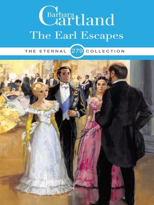 cover image of The Earl Escapes